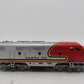 Model Power HO Scale Santa Fe Diesel Locomotive (Unpowered) VG