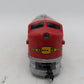 Model Power HO Scale Santa Fe Diesel Locomotive (Unpowered) VG