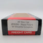 Model Power 98008 HO Canadian "Napa Filters" 40' Box Car