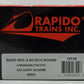Rapido Trains 16739 HO Canadian Pacific BUDD RDC-3-DC/DCC/Sound #9023