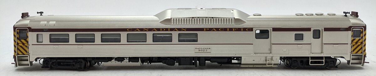 Rapido Trains 16739 HO Canadian Pacific BUDD RDC-3-DC/DCC/Sound #9023
