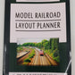 Model Railroad Layout Planner 4th Edition Paperback Book By Mike Kraft VG