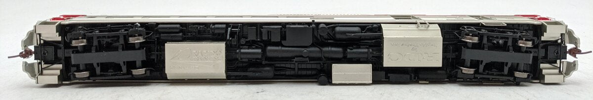 Rapido Trains 016740 HO CP Rail RDC-3 Diesel #9021 w/ DCC & Sound