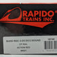 Rapido Trains 016740 HO CP Rail RDC-3 Diesel #9021 w/ DCC & Sound