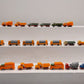 Wiking HO Scale Assorted Cars [23] EX