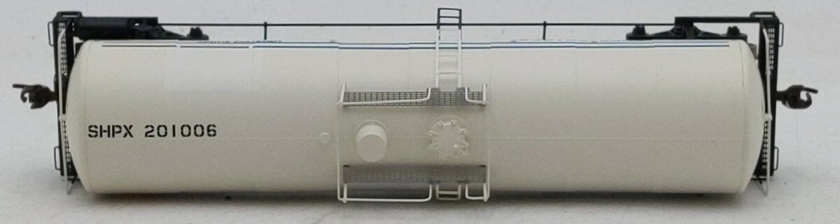 Athearn 16667 HO SHPX/Ex-OMYA Ready-to-Run 16,000-Gallon Tank #201006