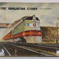 The Hiawatha Story Hardcover Book By Jim Scribbins VG