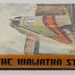 The Hiawatha Story Hardcover Book By Jim Scribbins VG