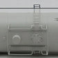 Athearn 16683 HO UTLX/White & Blue Ready-to-Run 16,000-Gallon Tank #301468