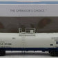 Athearn 16683 HO UTLX/White & Blue Ready-to-Run 16,000-Gallon Tank #301468