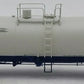 Athearn 16683 HO UTLX/White & Blue Ready-to-Run 16,000-Gallon Tank #301468