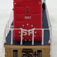 Athearn G40858 HO SP/Bicentennial GP40P-2 Diesel Locomotive w/DCC & Sound #3197