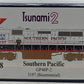 Athearn G40858 HO SP/Bicentennial GP40P-2 Diesel Locomotive w/DCC & Sound #3197