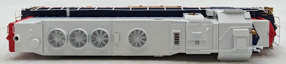 Athearn G40858 HO SP/Bicentennial GP40P-2 Diesel Locomotive w/DCC & Sound #3197