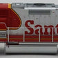 Fox Valley Models 20102 HO Santa Fe Warbonnet GP60M Diesel Locomotive #129