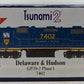 Athearn G64615 HO Delaware & Hudson GP39-2 Diesel Locomotive DCC/Sound #7402