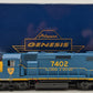 Athearn G64615 HO Delaware & Hudson GP39-2 Diesel Locomotive DCC/Sound #7402