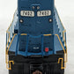 Athearn G64615 HO Delaware & Hudson GP39-2 Diesel Locomotive DCC/Sound #7402