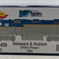 Athearn G65409 HO Delaware & Hudson GP38-2 Ph 1a Diesel Loco #7303 w/DCC & Sound