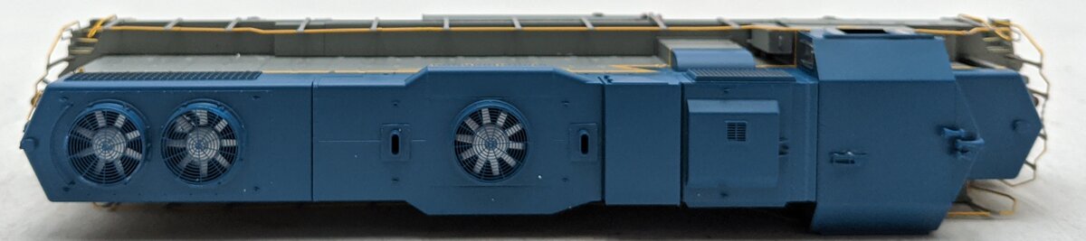 Athearn G65409 HO Delaware & Hudson GP38-2 Ph 1a Diesel Loco #7303 w/DCC & Sound