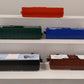 Lionel O Gauge Assorted Train Cars [5] VG