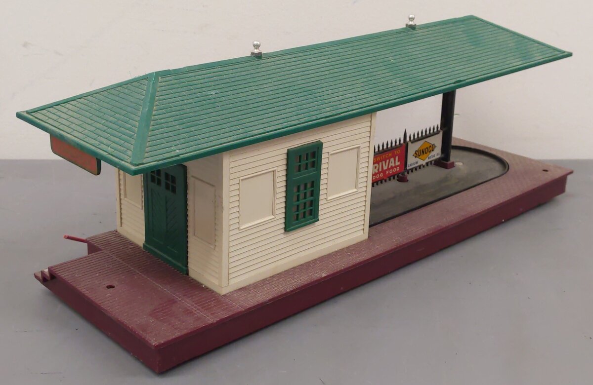 Lionel Vintage O Postwar Accessories # 395, 252, 356, 445, 45N & 71 [9] VG