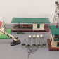 Lionel Vintage O Postwar Accessories # 395, 252, 356, 445, 45N & 71 [9] VG