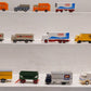 Wiking HO Scale Assorted Trucks [16] EX