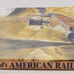 American Railroads Paperback Book By John Norwood's VG