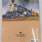 American Railroads Paperback Book By John Norwood's VG