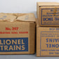 Lionel Vintage O Postwar Accessories # 157, 445, 153, 397 & 154 [5] VG