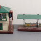 Lionel Vintage O Postwar Accessories # 157, 445, 153, 397 & 154 [5] VG