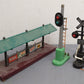 Lionel Vintage O Postwar Accessories # 157, 445, 153, 397 & 154 [5] VG