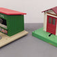Lionel Vintage O Postwar Accessories # 153, 157, 45N, 163, 70, 128 & 317 [7] VG