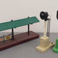Lionel Vintage O Postwar Accessories # 153, 157, 45N, 163, 70, 128 & 317 [7] VG