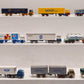 Wiking HO Scale Assorted Cars [14] EX