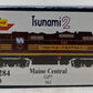Athearn G64284 HO Maine Central GP7 Diesel Locomotive #561 with DCC & Sound