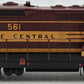 Athearn G64284 HO Maine Central GP7 Diesel Locomotive #561 with DCC & Sound
