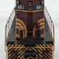 Athearn G64284 HO Maine Central GP7 Diesel Locomotive #561 with DCC & Sound
