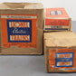 Lionel Vintage O Poswar Accessories #197, 364, 45N, 154, 156 & 3356 Platform [6]