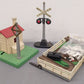Lionel Vintage O Poswar Accessories #197, 364, 45N, 154, 156 & 3356 Platform [6]