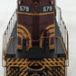 Athearn G64287 HO Maine Central GP7 Diesel Locomotive #579 w/ DCC & Sound