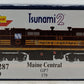 Athearn G64287 HO Maine Central GP7 Diesel Locomotive #579 w/ DCC & Sound