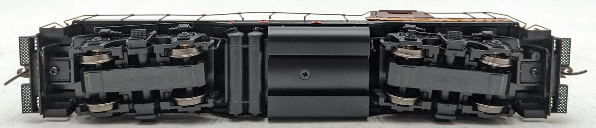 Athearn G64287 HO Maine Central GP7 Diesel Locomotive #579 w/ DCC & Sound