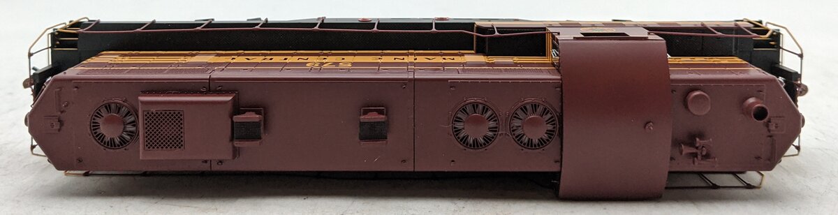 Athearn G64287 HO Maine Central GP7 Diesel Locomotive #579 w/ DCC & Sound