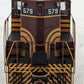 Athearn G64287 HO Maine Central GP7 Diesel Locomotive #579 w/ DCC & Sound