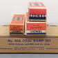 Lionel Vintage O Postwar Accessories # 151, 140, 156, 456, 260, 362 & 153 [8]