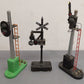 Lionel Vintage O Postwar Accessories # 151, 140, 156, 456, 260, 362 & 153 [8]