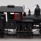 Bachmann 81198 G Ely Thomas 36-Ton Two-Truck Shay Steam Locomotive #5 EX/Box