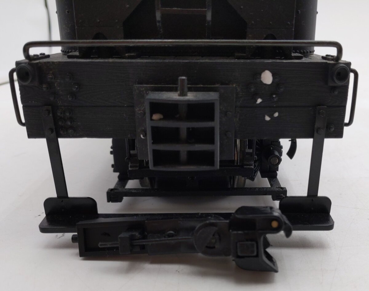 Bachmann 81198 G Ely Thomas 36-Ton Two-Truck Shay Steam Locomotive #5 EX/Box